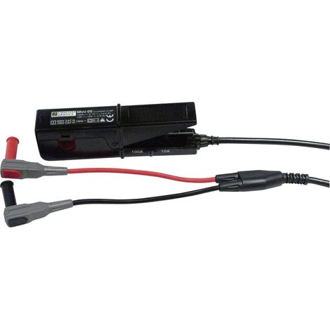 Chauvin Arnoux Adattatore pinza amperometrica MINI 05 (1/2)