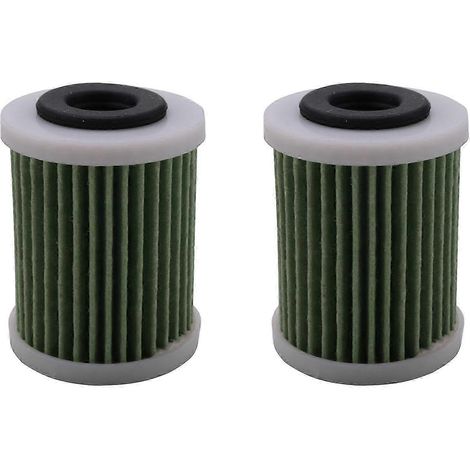 Deux filtres à carburant 6P3-WS24A-01-00 compatibles avec les moteurs hors-bord VZ F 150-350 (150-300 ch). (1/5)