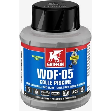 Colle PVC WDF-05 - Bidon 1L (1/3)