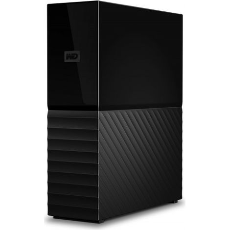 Western Digital My Book disque dur externe 14 To Micro-USB B 3.2 Gen 1 (3.1 Gen 1) Noir (1/5)