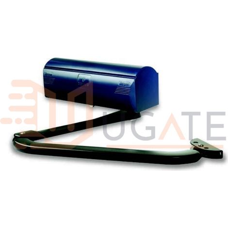Gelenkmotorantrieb 230 V für Flügeltore GENIUS TRIGON 02 6170150 (1/4)