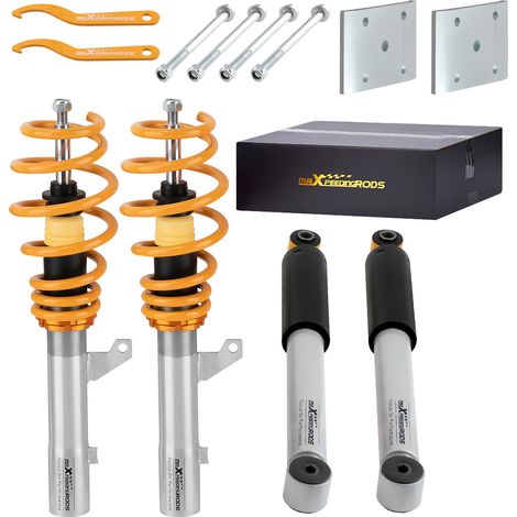 Street Coilover Suspension Kit for VW Caddy 2K / Mk3 2004-2015 1.6 1.9 2.0TDi (1/5)