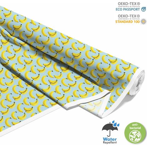 TISSUS DÉCORATIFS D'EXTÉRIEUR OXFORD - Motif Fruits  DX6824 (1/5)