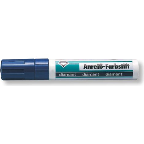 Anreißfarbe Streichstift/blau
