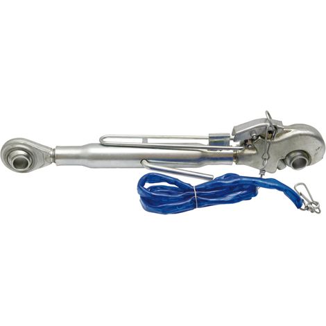 Collegamento centrale superiore 515-755mm M30x3.5 Cat. 2-2 Gancio a sfera (1/2)