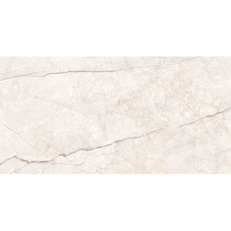 Mexen Leeds Bianco glasiertes Feinsteinzeug rek. G1, Boden- und Wandfliese 120 x 60 cm, carving - TL410-120-060-00 (1/5)
