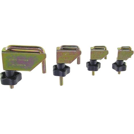 GEDORE Automotive KL-0121-20 Schlauchklemmensatz (4 St.) (1/3)