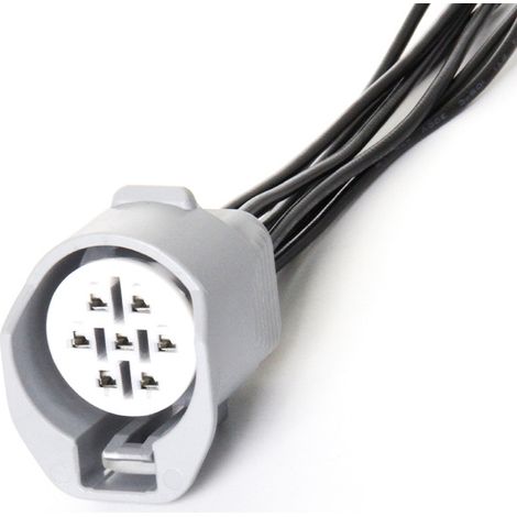 6189-0127/Applicable to Lexus headlight plug DJ73072-2.2-11/21 (1/3)