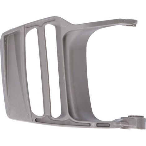 Reemplazo de protector de mano para manija de freno de cadena para motosierra HUSQVARNA 340, 345, 350 y 353 (1/4)
