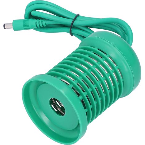 Jardin Spa Bien-être Accessoire ionique pour bain de pieds cellulaire à ions négatifs, boule énergétique Yubenicao, vert, orifice unique, démontable et lavable (1/5)