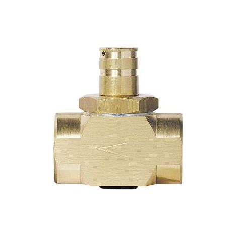 Elettrovalvola per sistemi gas, contatto NO 12 Vac