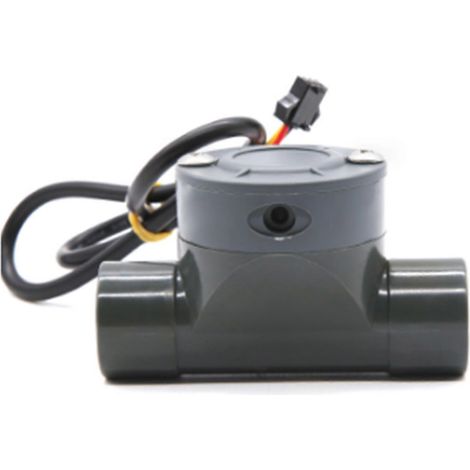 Débitmètre d'eau G1/2, 5-100 L, compteur de débit d'eau à effet Hall (1/5)