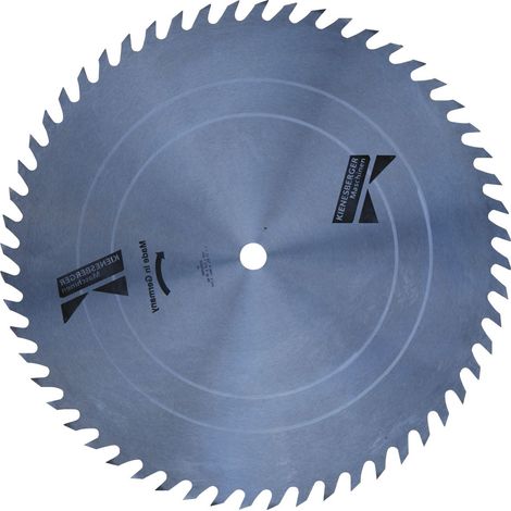 KIENESBERGER Kreissägeblatt CR ø 700 x 3,2 x 30 mm Z56 Wolfzahn (KV)
