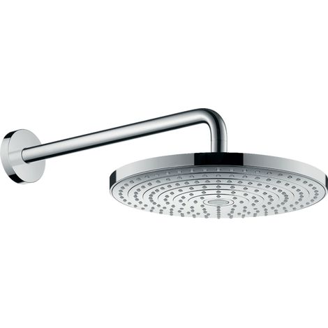 hansgrohe Raindance Select S 300 2 jet Douche de tête avec bras (1/5)