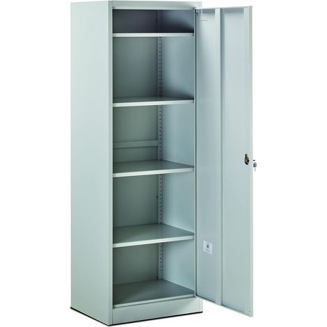 Armadio tutti ripiani 61,5x49xh180 cm (1/3)