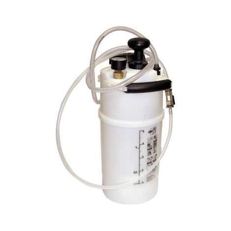 Diff – Pompe à vide pour étanchéité de tuyauterie – Débit max 300L/h – Puissance 750W – Raccord F3/8" – Pour circuits en dépression