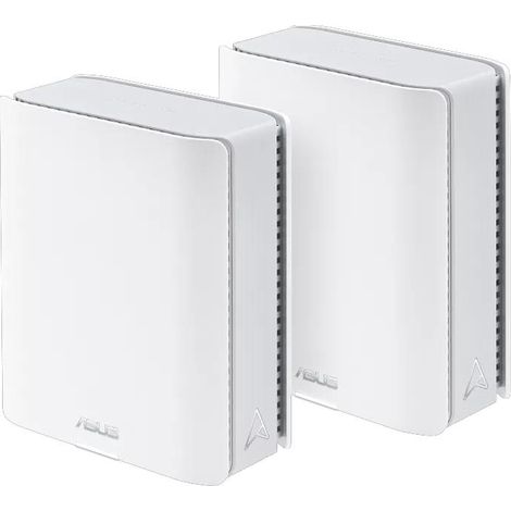 Asus ZenWiFi BT10 Router (2er-Pack) Wi-Fi 7 1xLAN 2xWAN/LAN (1/5)