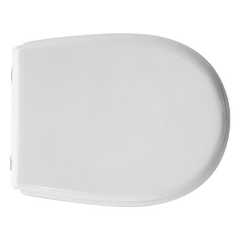 SEDILE WC PER GLOBO VASO GRACE FORMA 6 Misura: Bianco (1/2)