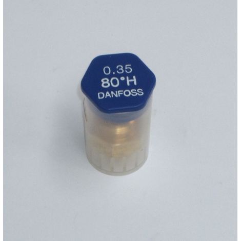 DAIKIN Ugello olio 0,35-80 H per ROTEX A1 BO15 fino al 2018, 5005063