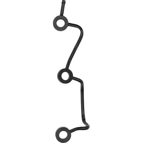 Tuyau d'injection en acier inoxydable résistant aux intempéries pour moteur 3TNV70/3TNV76 d'excavatrice (1/5)