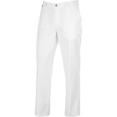 Pantalon de travail 1368 686, Taille 60, Blanc