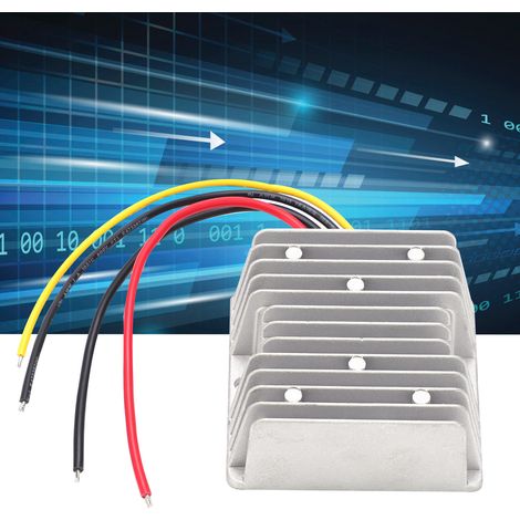 TBS1224C120Z 12V auf 24V 5A DC-DC-Wandler, 120W geregeltes Netzteilmodul (1/5)