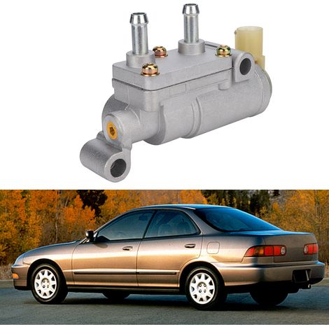 Leerlaufregelventil 36450-PP4-E01 passend für Acura Integra LS 3-Türer/5-Türer 1,6 l 88-89 (1/5)