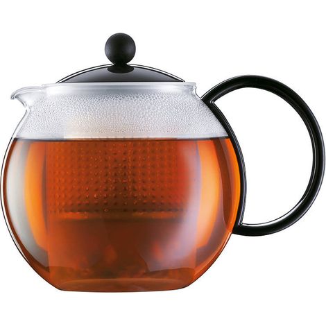 Bodum - Théière Assam 1 l noir (1/5)