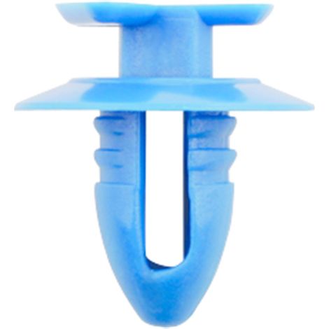 KS Tools Zierleisten-Clip für Fiat,50er Pack - 420.5208 (1/2)