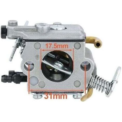 pour carburateur Stihl MS250C 1123-120-0620 Zama C1Q-S92 1123-120-1651 INHHUB (1/3)
