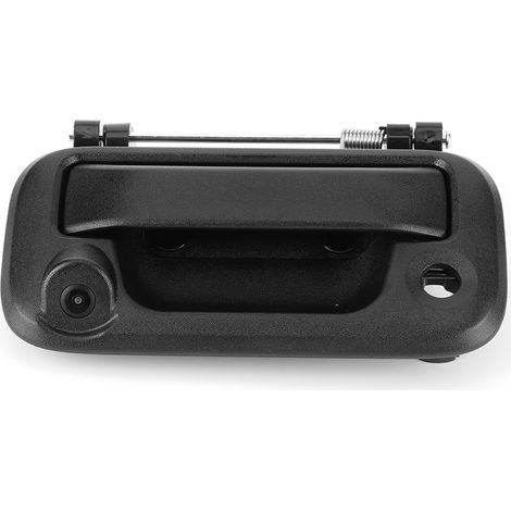 Poignée de hayon avec caméra de recul pour Ford F150/F250/F350/F450/F550 (1/5)