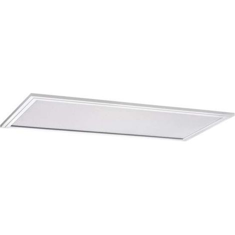 Dalle LED BRAVO 28W UGR19 Cadre Blanc 600x300mm Blanc Neutre 4000K (1/4)