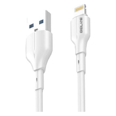 Cavo Beline 25W USB-A/Lightning 1m bianco/bianco BLNCWL01