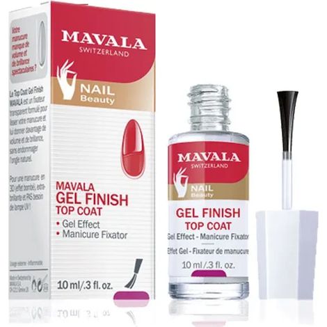 MAVALA TOP COAT EFECTO GEL