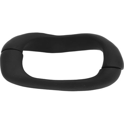 Bague de contrepoids magnétique en alliage de zinc pour volant de remplacement pour Tesla Model 3 Y (1/4)