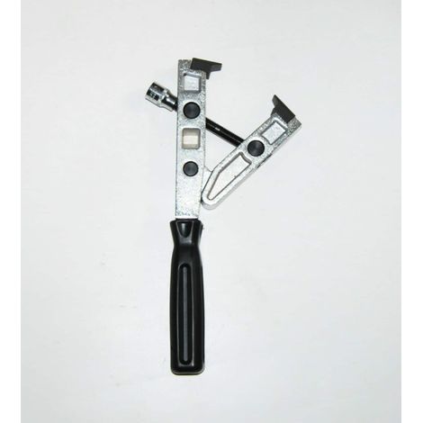 PINZA SERRATUBI TUBI FUNZIONAMENTO CHIAVE DINAMOMETRICA FASCETTE PINZE 3/8&quot 343