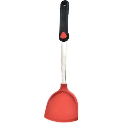 Spatule en silicone (1 pièce) pour restaurant et usage domestique (1/3)