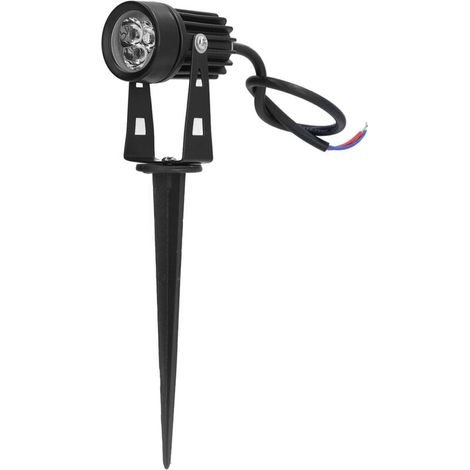 Projecteur de Paysage 12V, Lumières Extérieures étanches IP65, éclairage Chaleureux pour L'aménagement Paysager de Jardin,A (1/5)