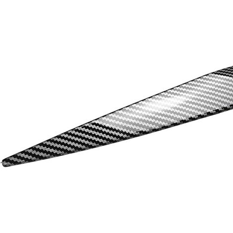 1 Paar Scheinwerferblenden, passend für BMW X6 E71 (Baujahre 2008–2014) (1/4)