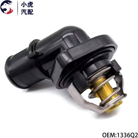 1336Q2 is applicable to Peugeot 307, 308, 408, Citroën ZX 16V engine thermostats. (1/5)