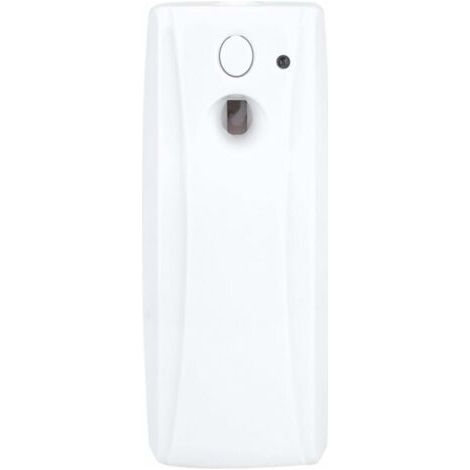 LAN Distributeur automatique d'aé,300 ml, diffuseur de parfum mural avec capteur de lumiè,re et minuterie de 7,5/15/30 minutes pour toilettes, couloir, salon, cuisine, dortoir (1/5)