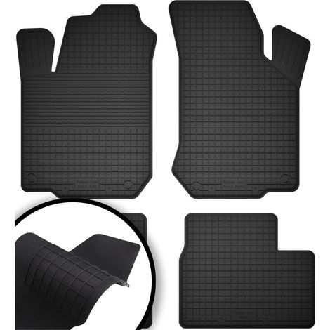 Tapis en caoutchouc pour : Opel Tigra A coupé (1994-2002) (1/5)