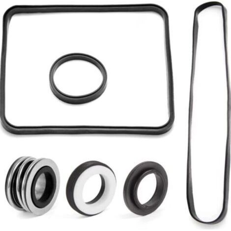 Kit de joints pour pompes Super et Max Flo. Compatible avec les modèles Hayward SP2600160 pour la maintenance préventive. (1/4)