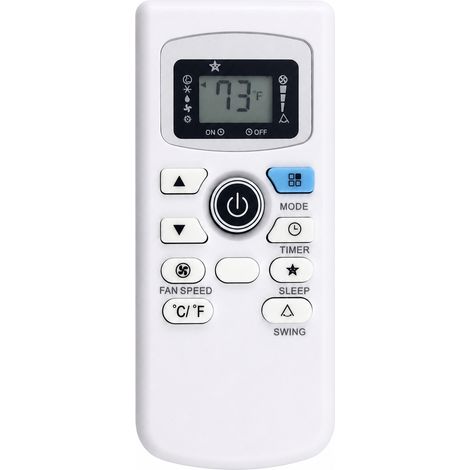 Télécommande de Climatisation UYKQ-44 Compatible avec SOLEUS, RCECAOSHAN et TCL (1/5)