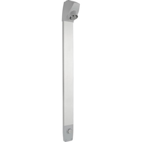 Panneau de douche mural à minuterie - Idral Slim 09290 (1/4)