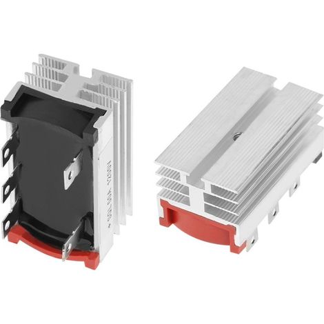 Pont redresseur triphasé diodes 50A 1200V aluminium – Pour alimentation industrielle (1/5)