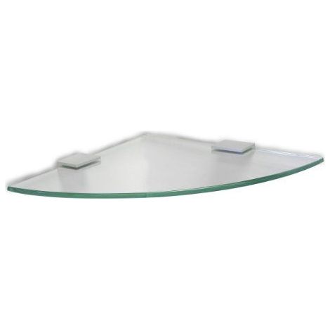 Accessoire de salle de bain Tatay corner ice design drainant facile installation