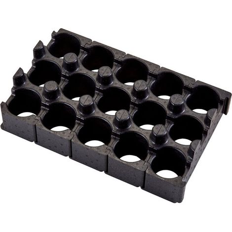Porte verres pour 15 boissons - 11.4 x 32.5 x 12.5 cm - Cambro
