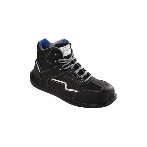 Botte de sécurité Juist taille 47 L.11 noire S3S FO SR EN ISO 20345:2022 (1/2)