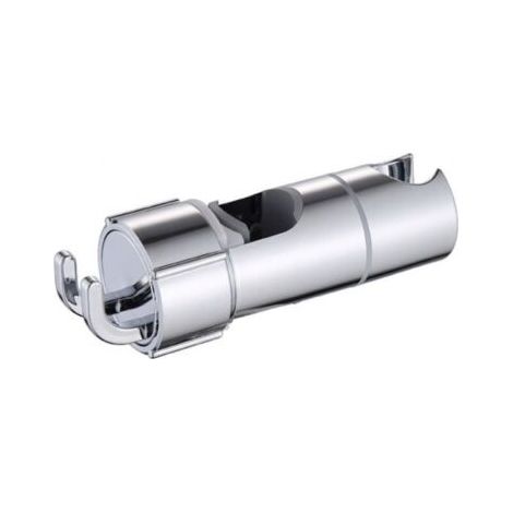 Support de douche 16-27MM avec chromage à diamètre réglable, stable et pratique (1/5)
